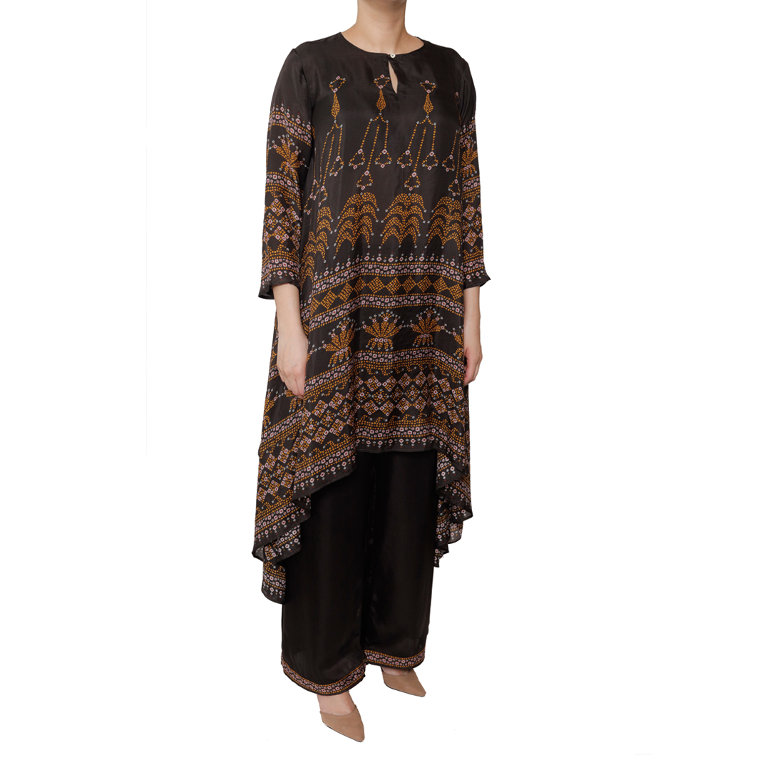 Black and Brown Bandeej - Image 2