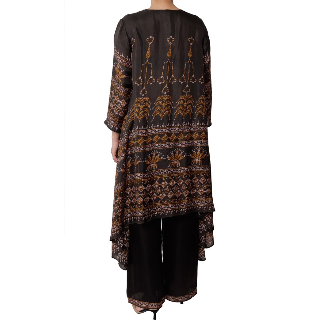 Black and Brown Bandeej - Image 3