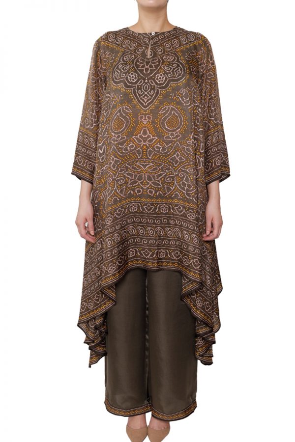 Brown Bandeej