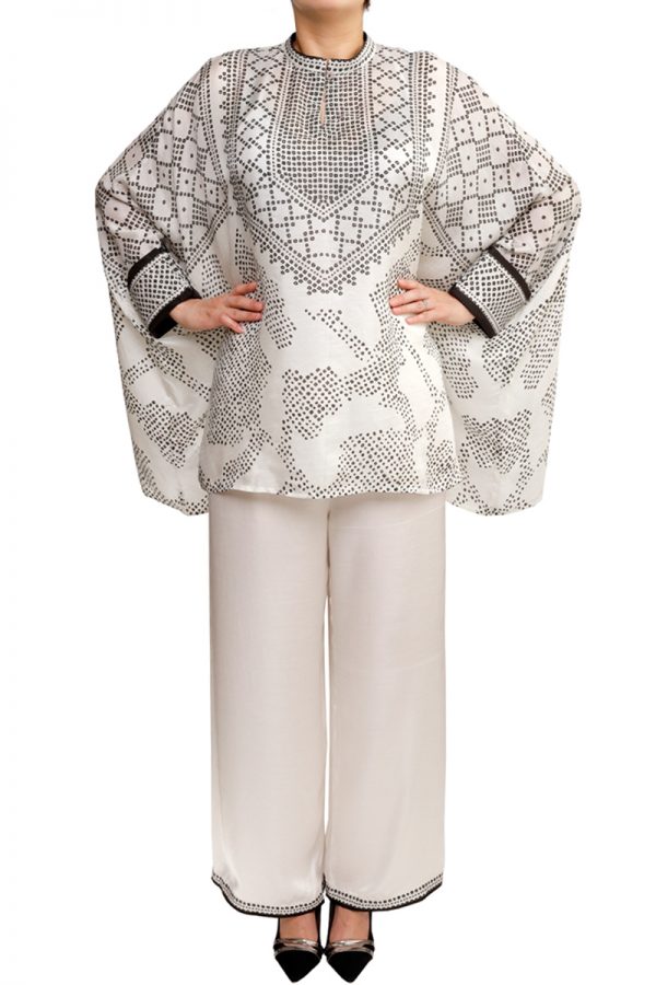 White beendi top