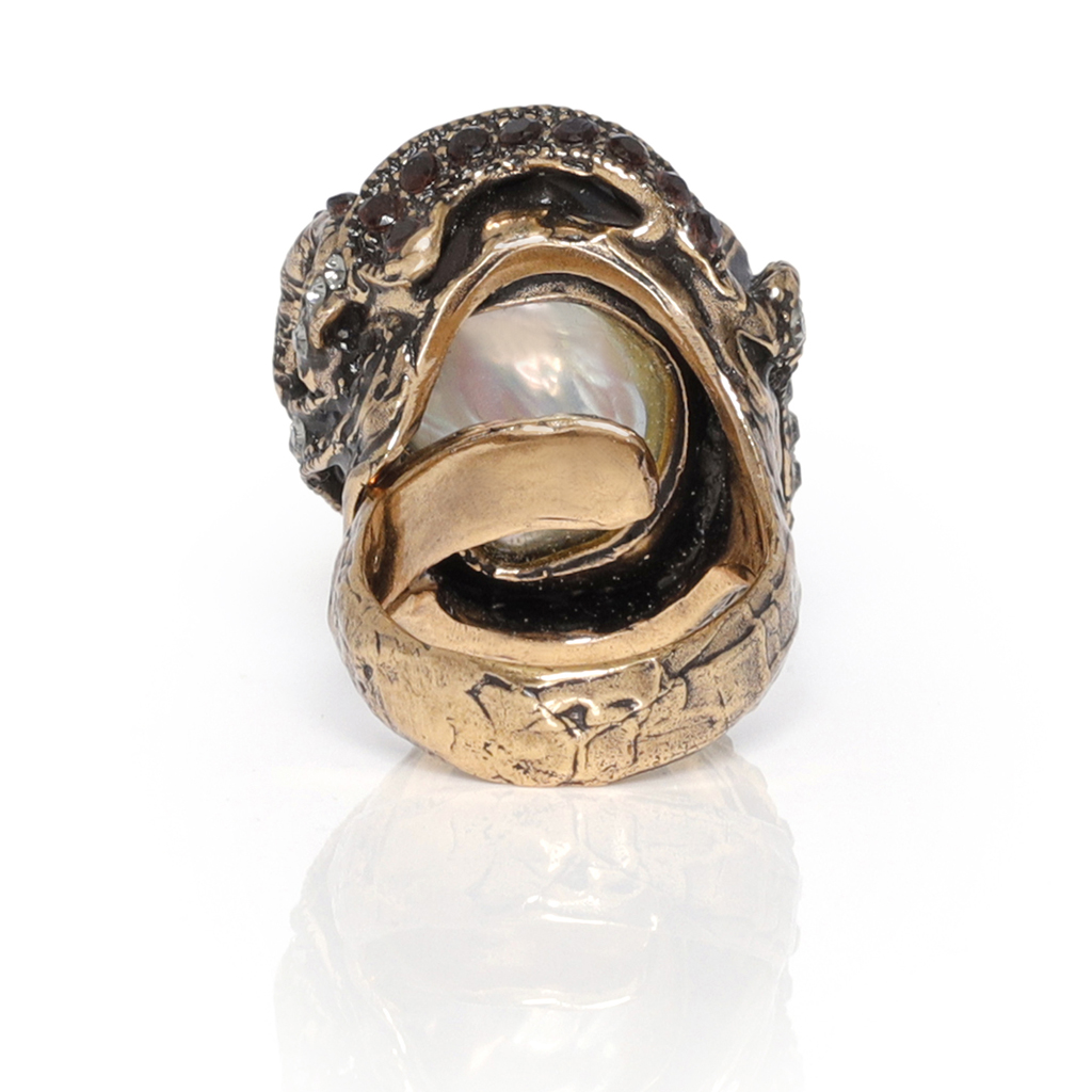 Pearl Ring - Image 3