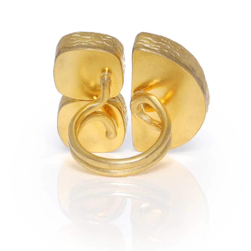 Multi color Stone Ring - Image 2