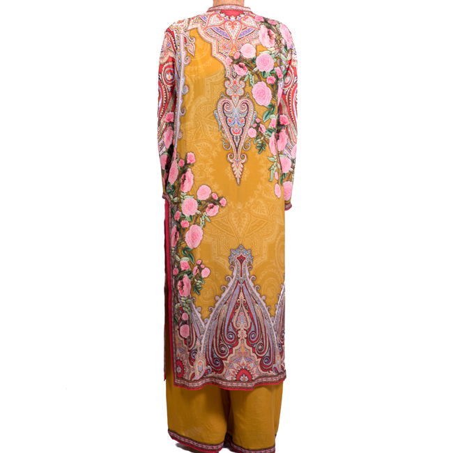 Mustard 3Pcs Set - Image 2