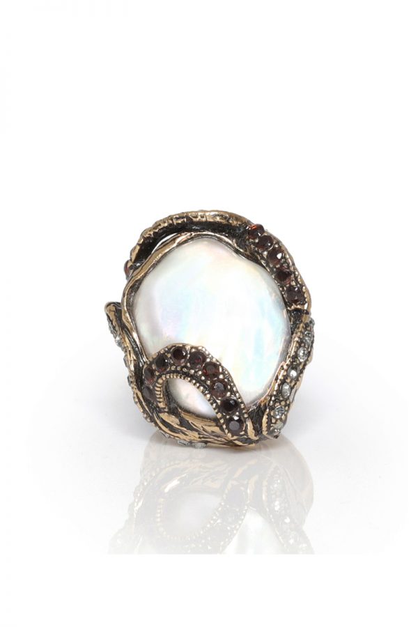 Pearl Ring