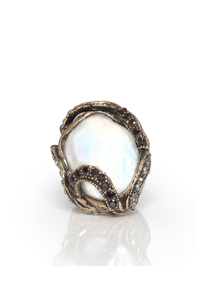 Pearl Ring
