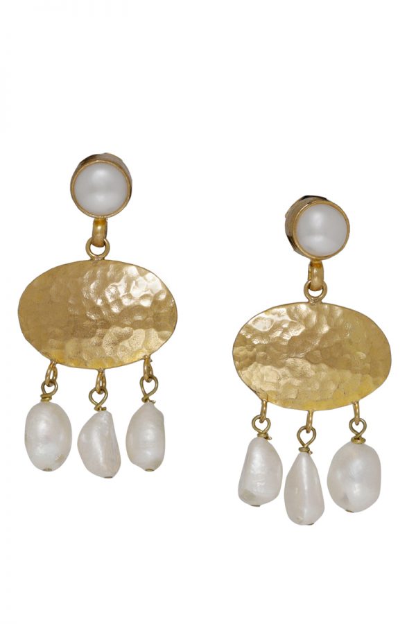 Pearl Earring