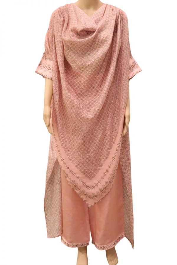 Montijo Pale Blush