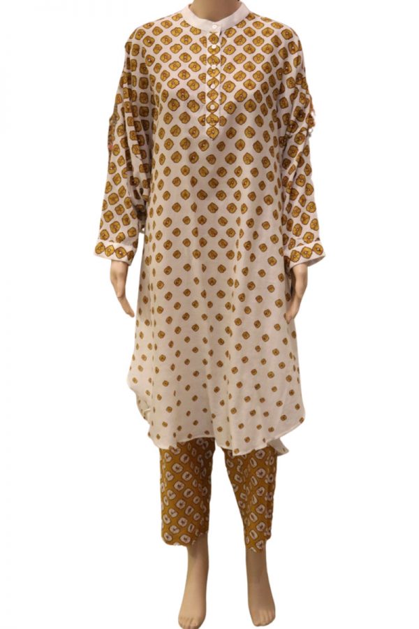 Bali Mabel Mustard