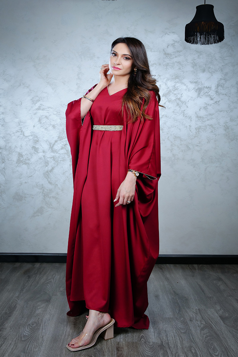 Belt Kaftan