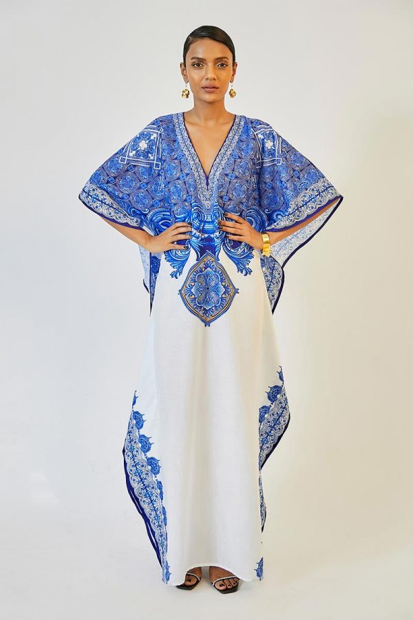 Porto Elenor : Blue/White