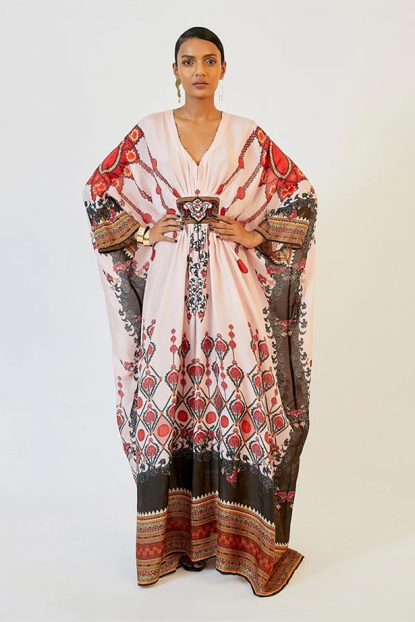 Suzani Imama: Blush