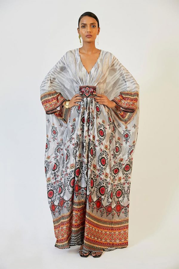 Uzbek Imama: Silver