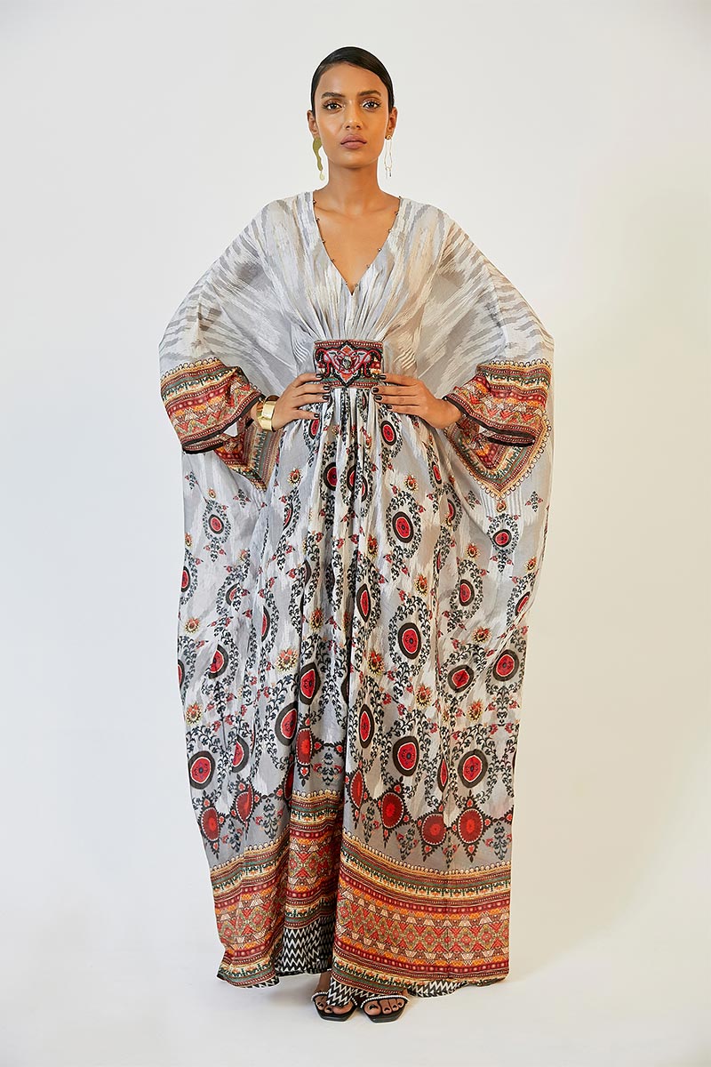 Uzbek Imama: Silver