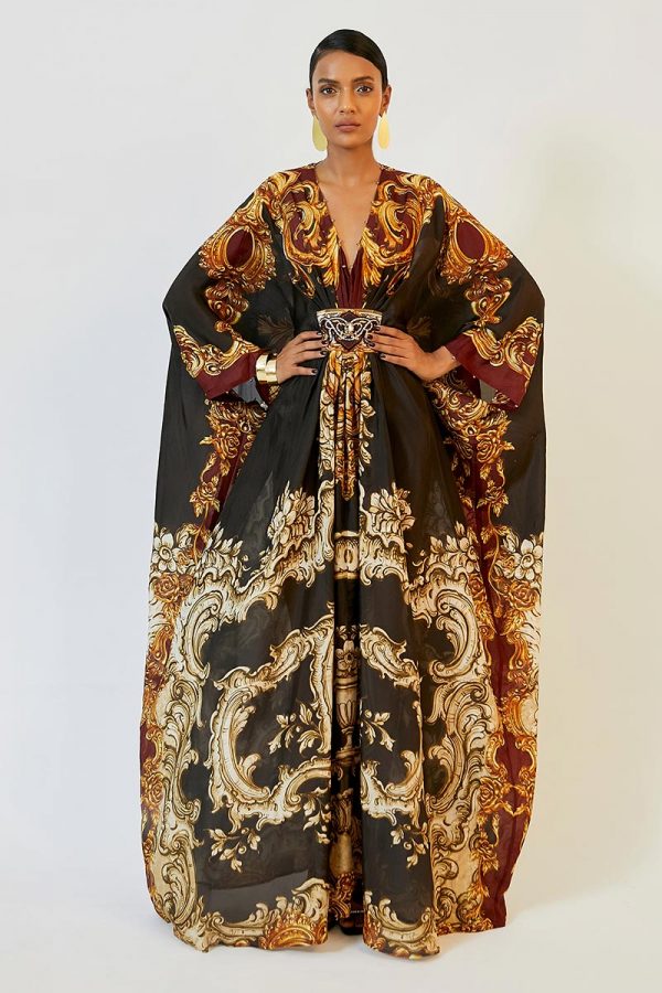 Lisbon Imama : Black/Burgundy