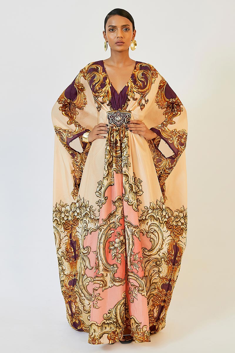 Lisbon Imama: Warm Blush