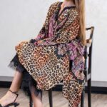 Pink Animal Printed Tunic - Image 2