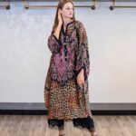 Pink Animal Printed Tunic - Image 3