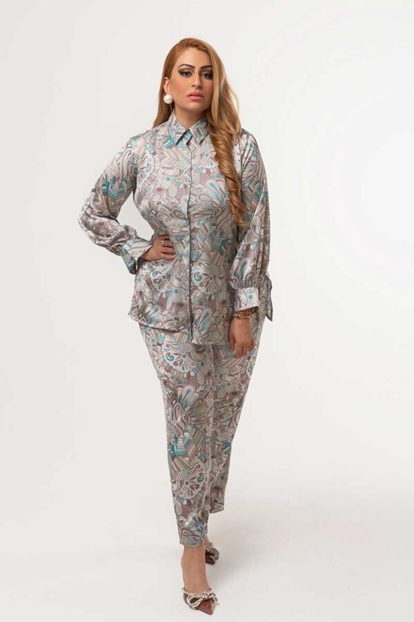 Abstract Co-Ord Set