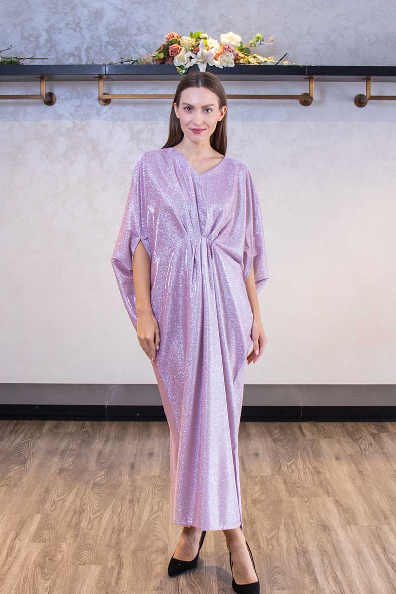 Pleated Kaftan - Image 2