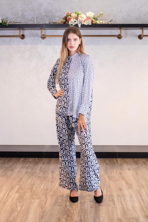 Monochrome Co-ord Set