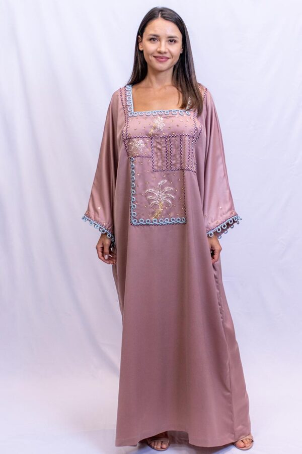 Palm tree Kaftan